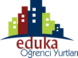 Eduka Yurtları Logo