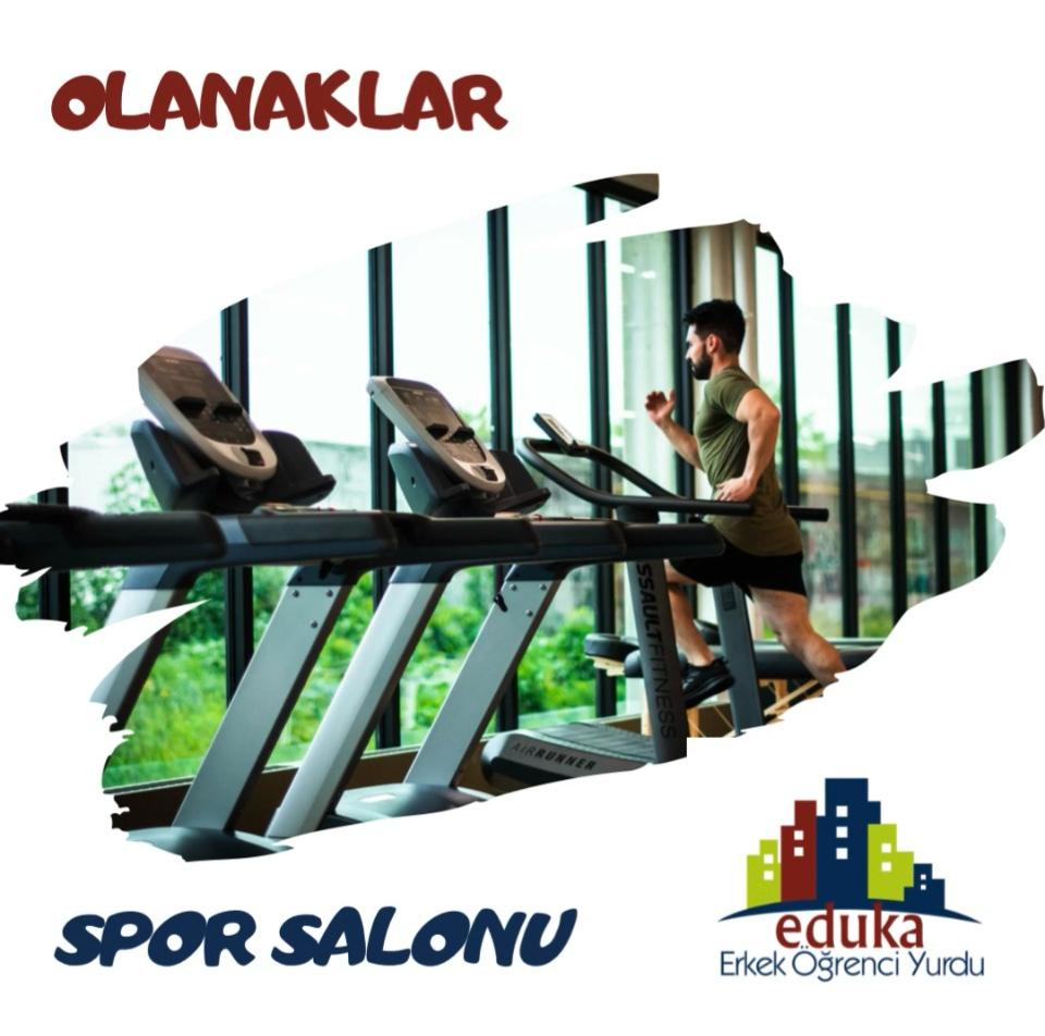 Geniş Koridorlar