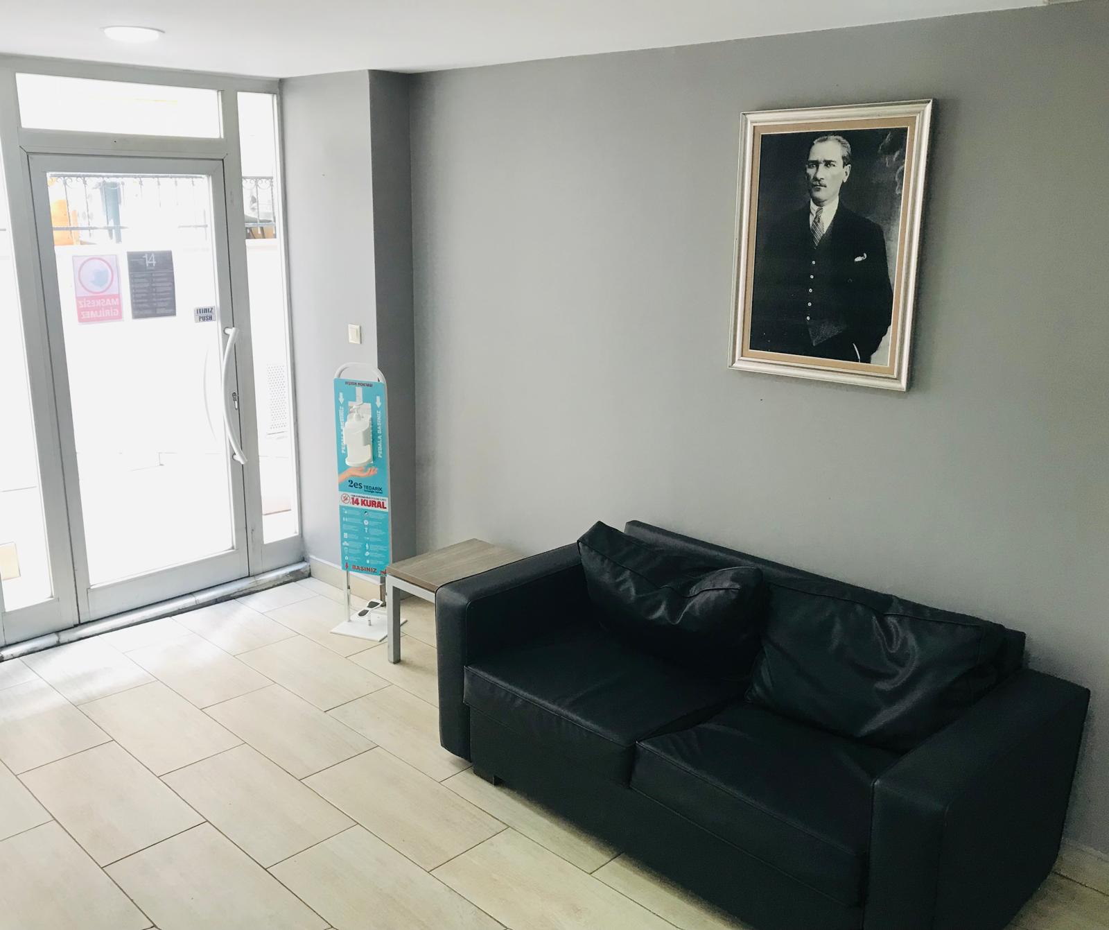 Çalışma Salonu